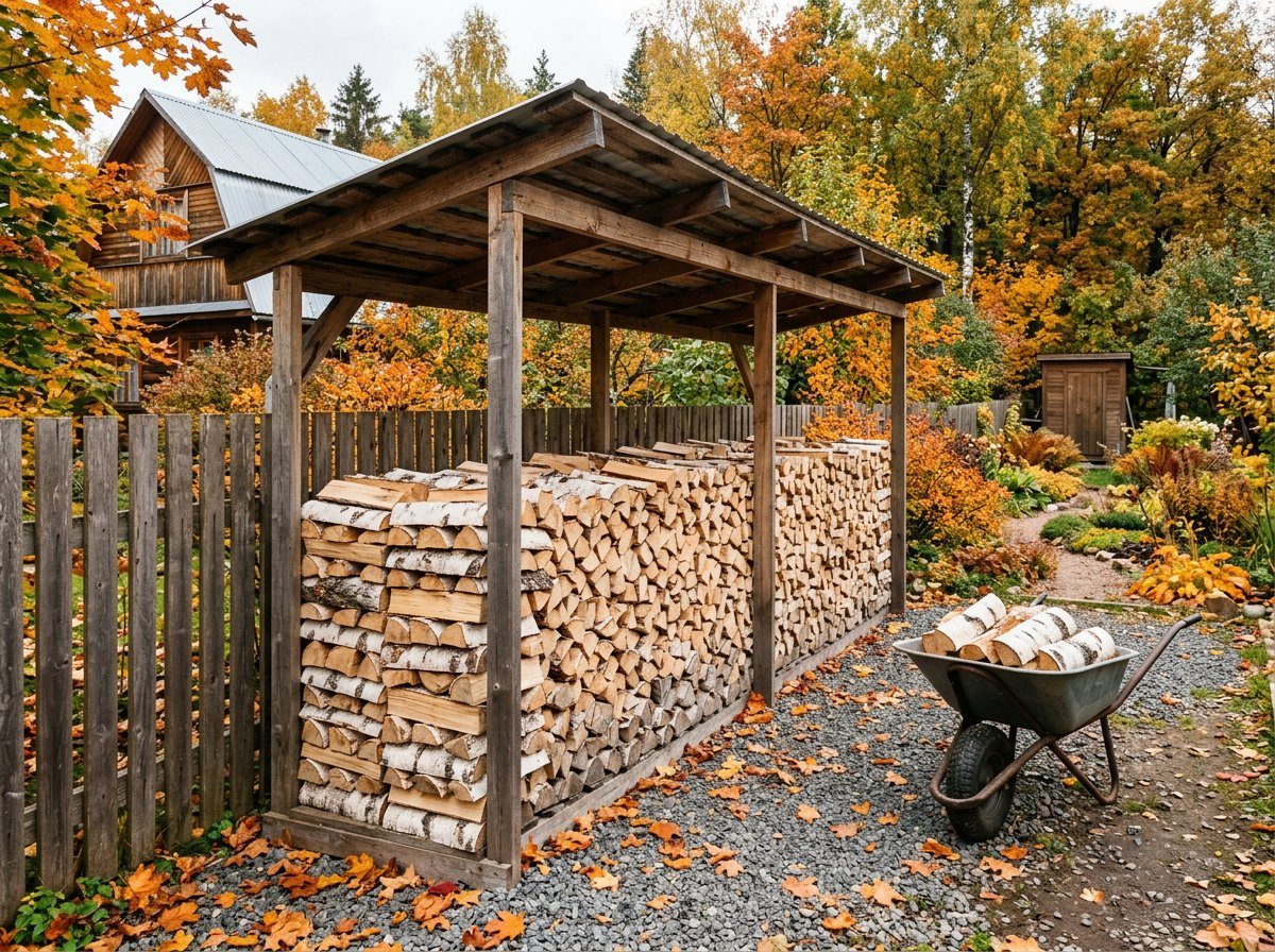 Ольха для камина — 9 м³ — Электроугли, мкр «Энергетиков», 1